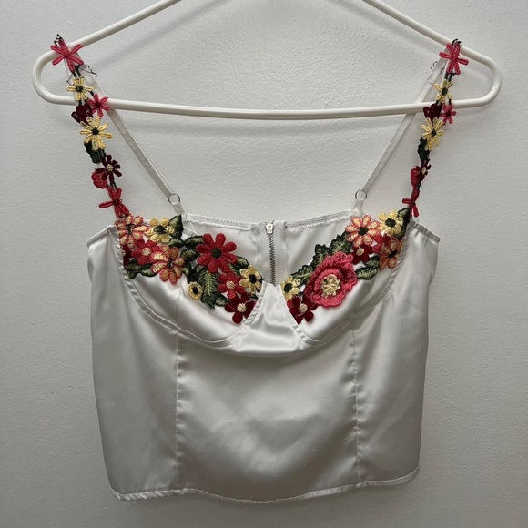 amazon floral top - Picture 1 of 4